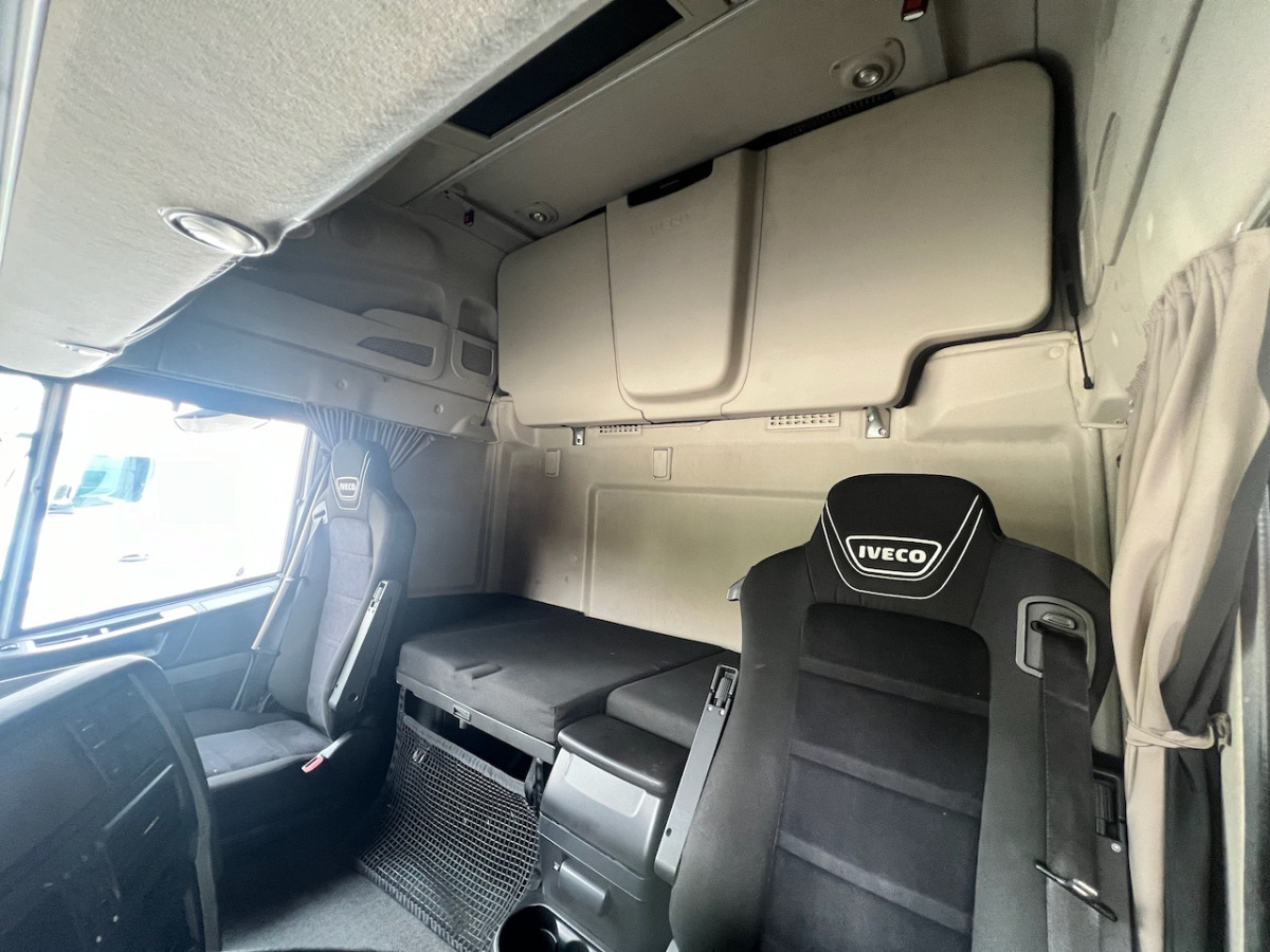 IVECO 190S46 Stralis - Skříňový nákladní auto: obrázok 5 IVECO 190S46 Stralis - Skříňový nákladní auto: obrázok 5