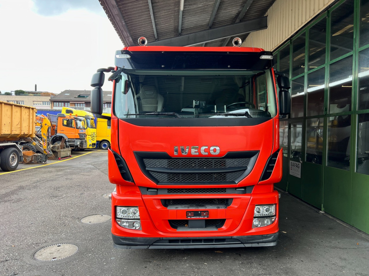 IVECO 260S42 Stralis - Skříňový nákladní auto: obrázok 3 IVECO 260S42 Stralis - Skříňový nákladní auto: obrázok 3