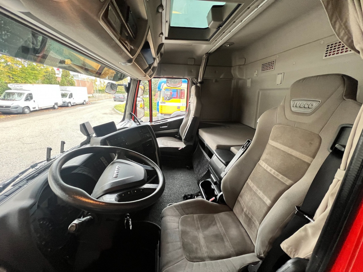 IVECO 260S42 Stralis - Skříňový nákladní auto: obrázok 4 IVECO 260S42 Stralis - Skříňový nákladní auto: obrázok 4