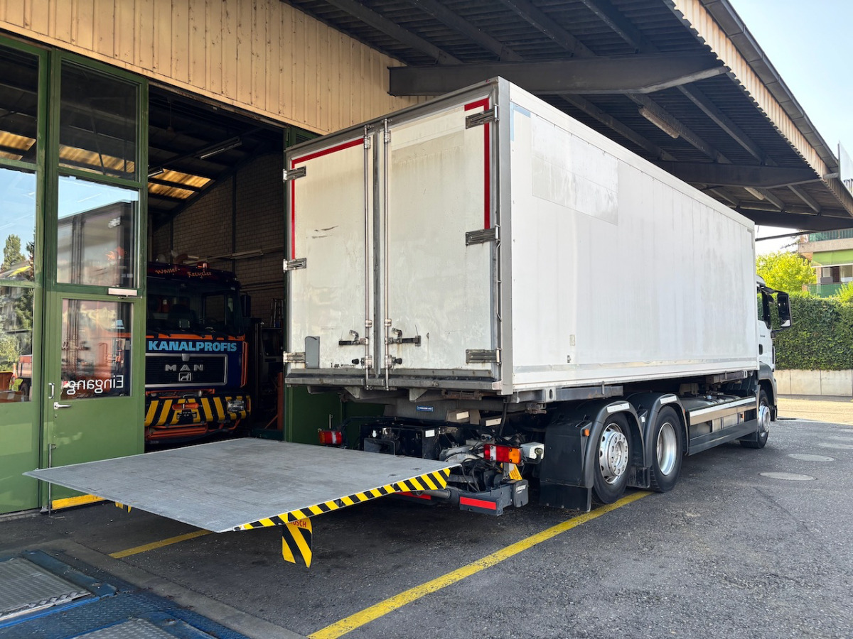 MAN TGS 26.400 ADR BDF - Kontejnérový podvozek/ Výměnná nástavba: obrázok 5 MAN TGS 26.400 ADR BDF - Kontejnérový podvozek/ Výměnná nástavba: obrázok 5