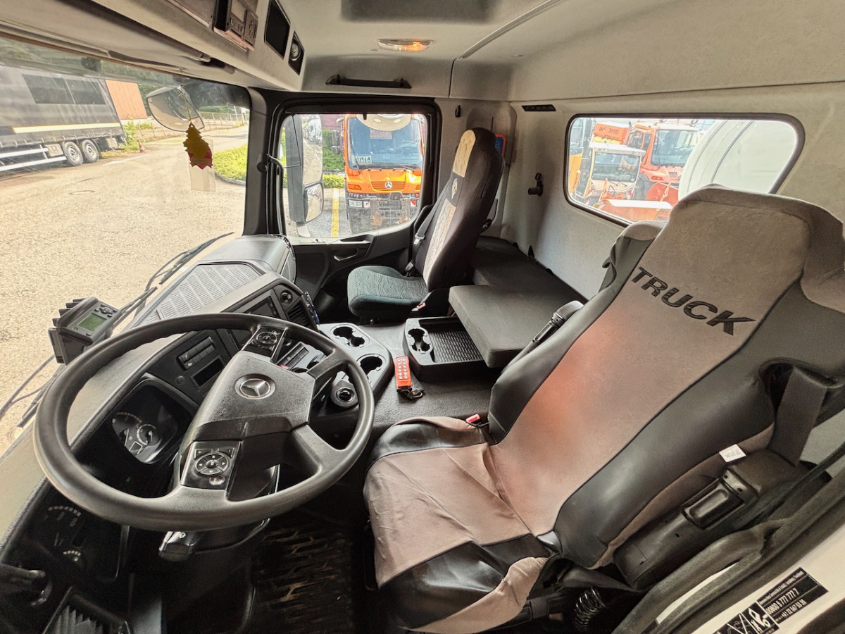 MERCEDES 3243 - Domiešavač: obrázok 4 MERCEDES 3243 - Domiešavač: obrázok 4