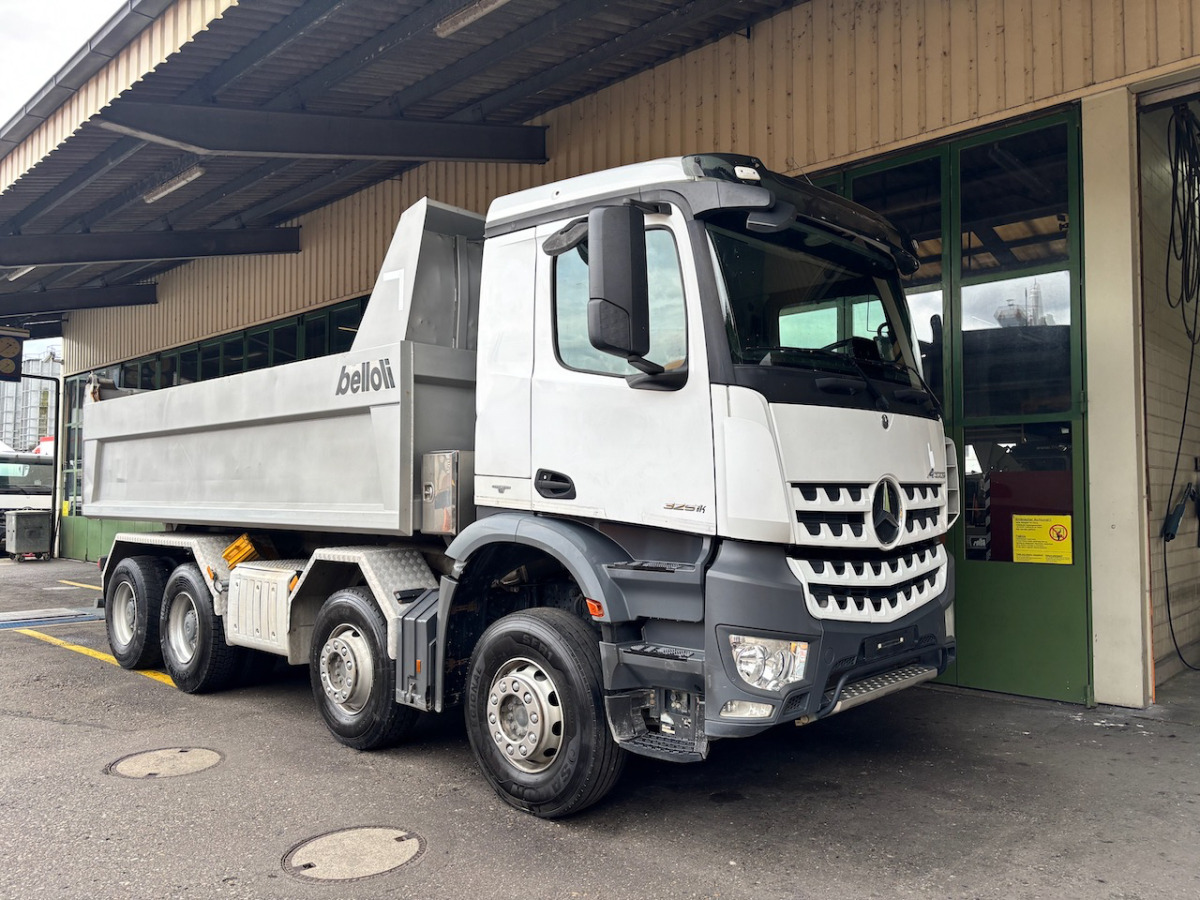 MERCEDES Arocs 3251 - Sklápač: obrázok 1 MERCEDES Arocs 3251 - Sklápač: obrázok 1
