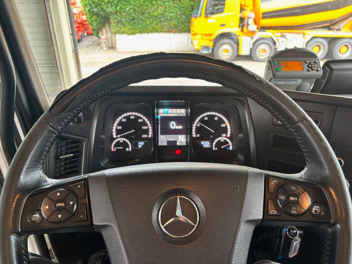 MERCEDES Arocs 3251 - Sklápač: obrázok 5 MERCEDES Arocs 3251 - Sklápač: obrázok 5