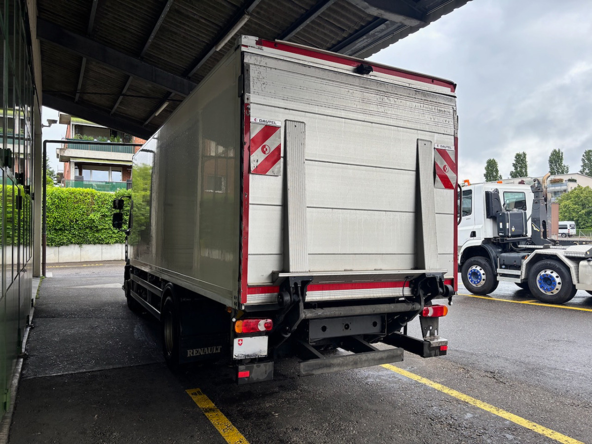 Skříňový nákladní auto RENAULT D14.250: obrázok 13 Skříňový nákladní auto RENAULT D14.250: obrázok 13