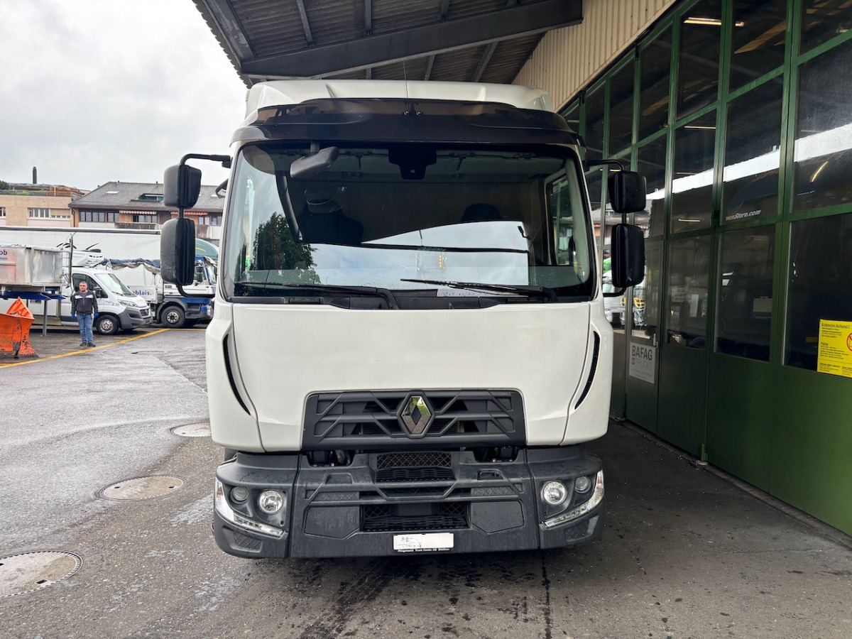 RENAULT D14.250 - Skříňový nákladní auto: obrázok 3 RENAULT D14.250 - Skříňový nákladní auto: obrázok 3