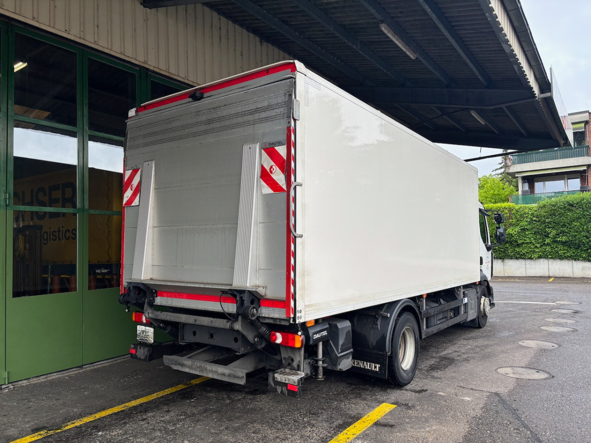 Skříňový nákladní auto RENAULT D14.250: obrázok 11 Skříňový nákladní auto RENAULT D14.250: obrázok 11