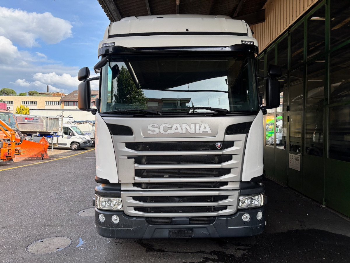 SCANIA G410 - Plachtové nákladné vozidlo: obrázok 3 SCANIA G410 - Plachtové nákladné vozidlo: obrázok 3