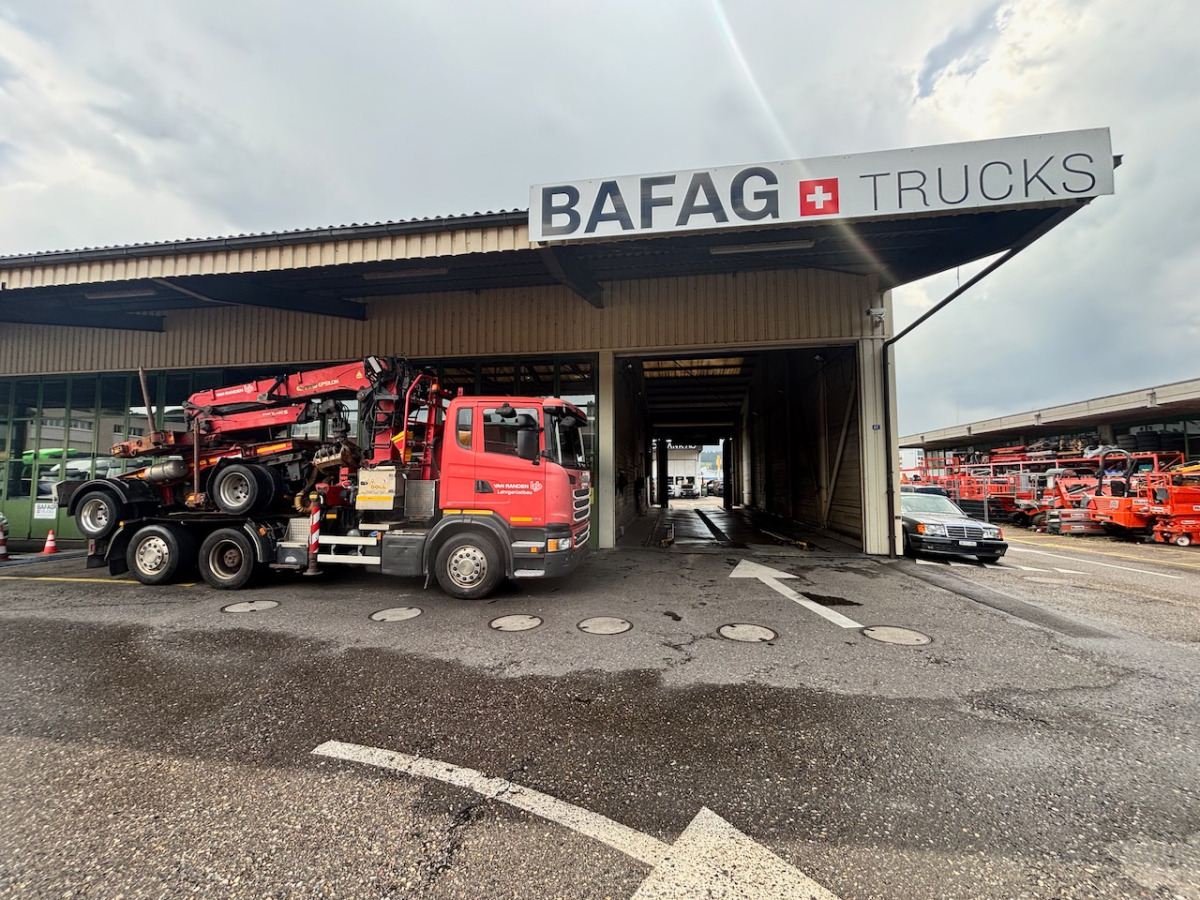SCANIA G490 6x2 - Nákladné vozidlo na prepravu dreva, Auto s hydraulickou rukou: obrázok 2 SCANIA G490 6x2 - Nákladné vozidlo na prepravu dreva, Auto s hydraulickou rukou: obrázok 2