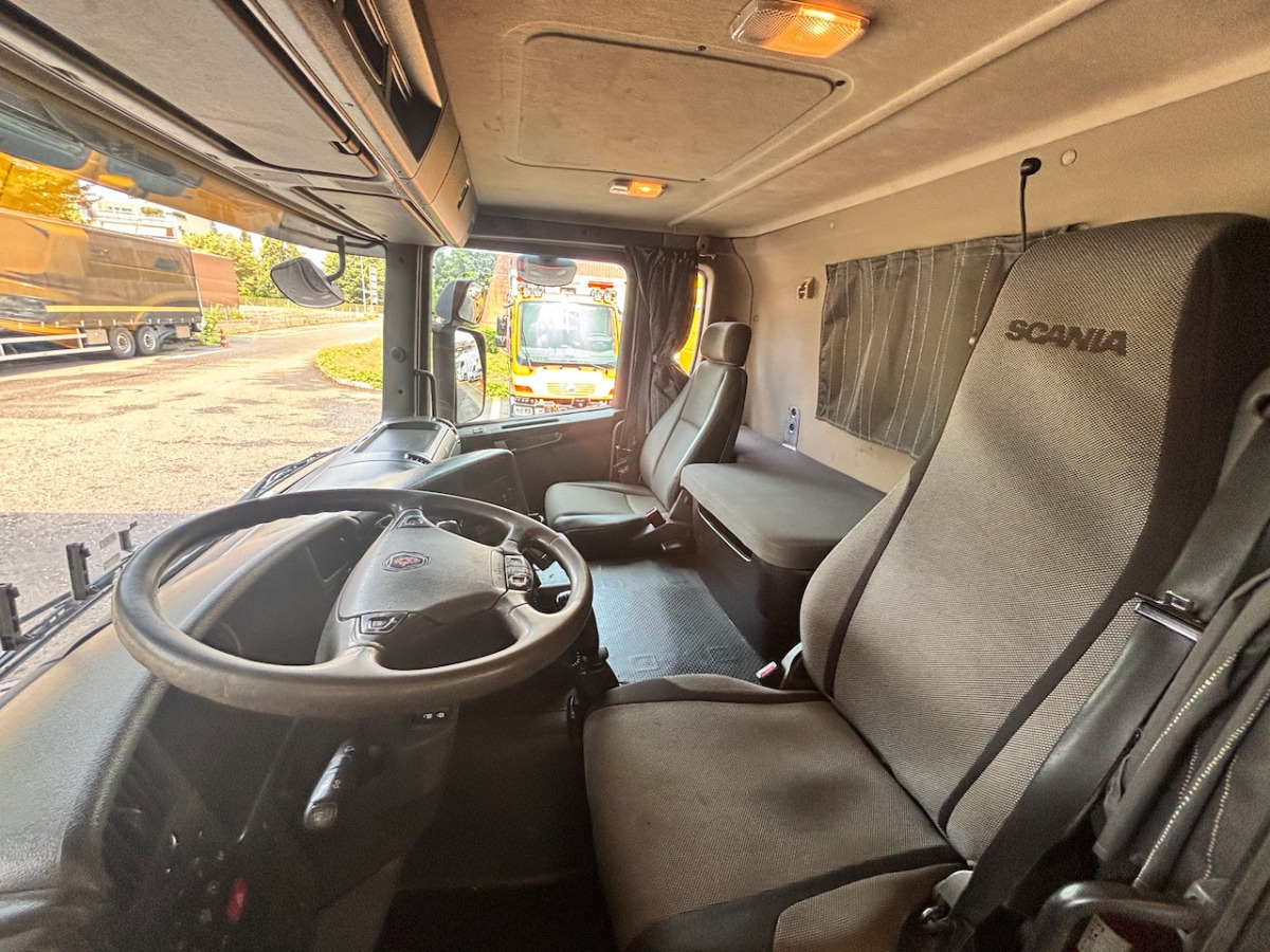 SCANIA G490 6x2 - Nákladné vozidlo na prepravu dreva, Auto s hydraulickou rukou: obrázok 4 SCANIA G490 6x2 - Nákladné vozidlo na prepravu dreva, Auto s hydraulickou rukou: obrázok 4