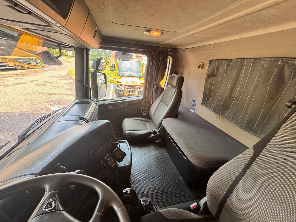 SCANIA G490 6x2 - Nákladné vozidlo na prepravu dreva, Auto s hydraulickou rukou: obrázok 5 SCANIA G490 6x2 - Nákladné vozidlo na prepravu dreva, Auto s hydraulickou rukou: obrázok 5
