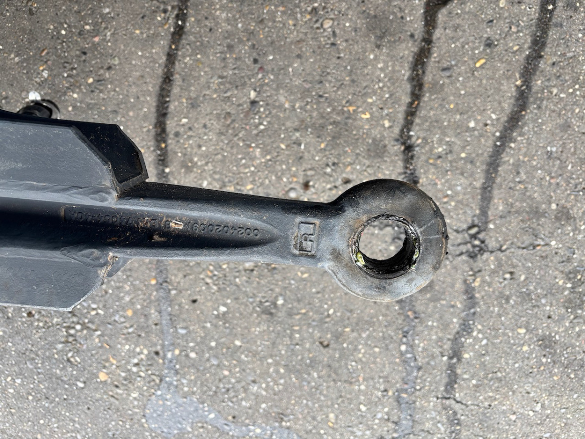 SPIER AGL 290 - Príves skriňové: obrázok 4 SPIER AGL 290 - Príves skriňové: obrázok 4