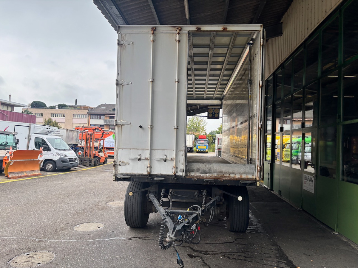 SPIER AGL 290 - Príves skriňové: obrázok 3 SPIER AGL 290 - Príves skriňové: obrázok 3