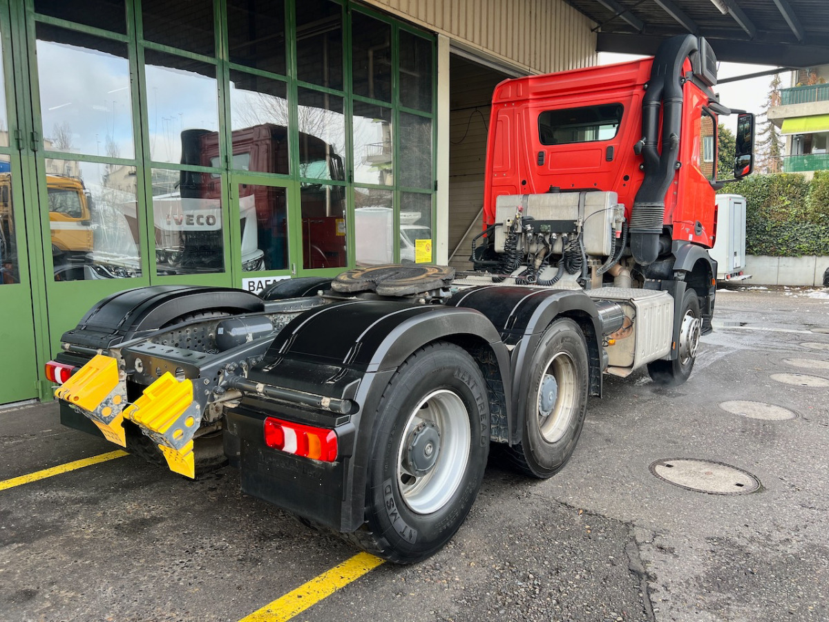 MERCEDES Arocs 2645 - Ťahač: obrázok 4 MERCEDES Arocs 2645 - Ťahač: obrázok 4
