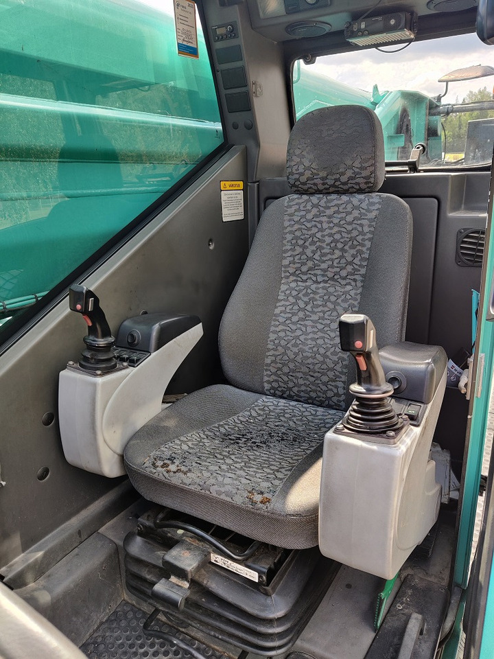 Grove GMK 3055 - Autožeriav: obrázok 5 Grove GMK 3055 - Autožeriav: obrázok 5