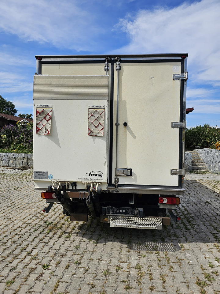 IVECO EUROCARGO 75-190 LBW Palfinger - Chladirenské nákladné vozidlo: obrázok 2 IVECO EUROCARGO 75-190 LBW Palfinger - Chladirenské nákladné vozidlo: obrázok 2