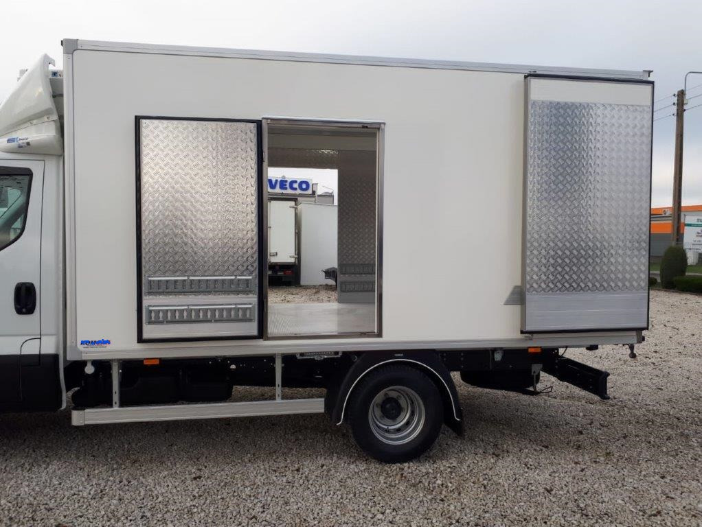 Iveco Daily 70C21A8 Tiefkühkoffer -18°C - Chladiarenská dodávka: obrázok 4 Iveco Daily 70C21A8 Tiefkühkoffer -18°C - Chladiarenská dodávka: obrázok 4