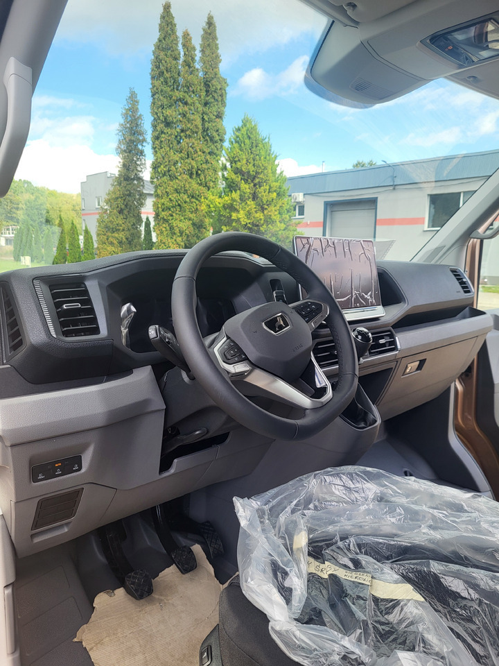 MAN TGE 3.180 Koffer mit Schlafbett - Dodávka skriňová nadstavba, Dodávkа s dvojitou kabínou: obrázok 5 MAN TGE 3.180 Koffer mit Schlafbett - Dodávka skriňová nadstavba, Dodávkа s dvojitou kabínou: obrázok 5