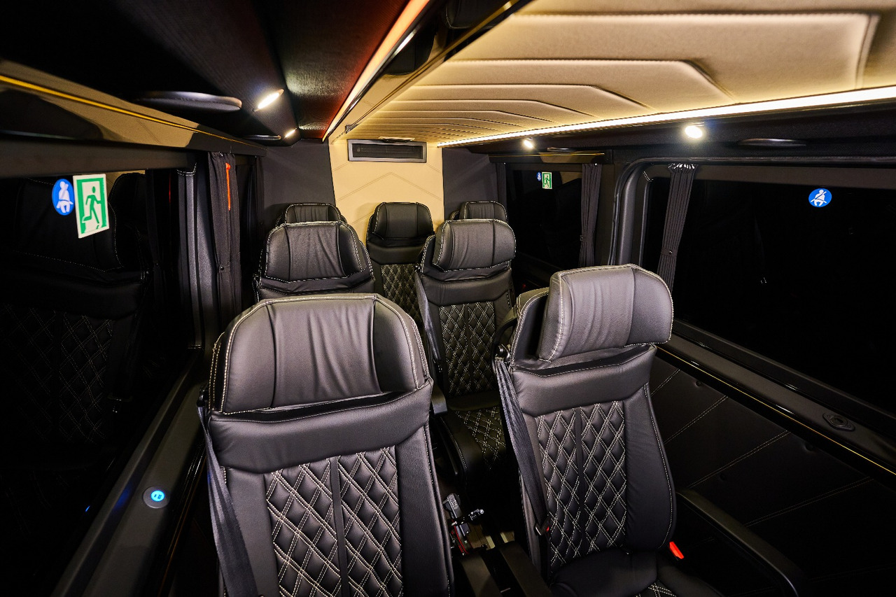 Mercedes Sprinter 319 9 Sitzer L2H1 - Mikrobus, Dodávkа s dvojitou kabínou: obrázok 1 Mercedes Sprinter 319 9 Sitzer L2H1 - Mikrobus, Dodávkа s dvojitou kabínou: obrázok 1