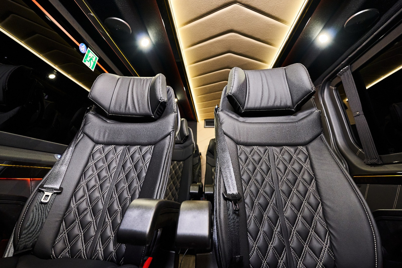 Mercedes Sprinter 319 9 Sitzer L2H1 - Mikrobus, Dodávkа s dvojitou kabínou: obrázok 3 Mercedes Sprinter 319 9 Sitzer L2H1 - Mikrobus, Dodávkа s dvojitou kabínou: obrázok 3