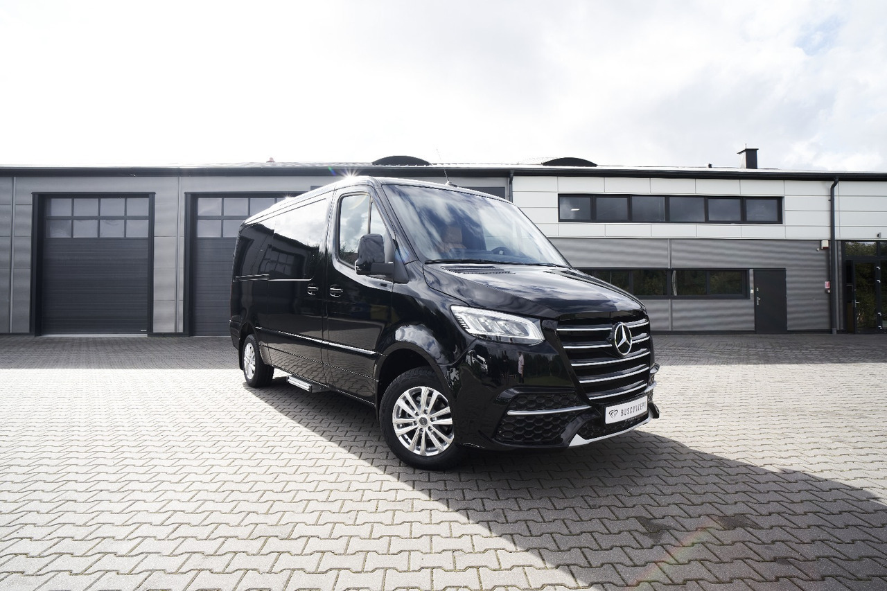 Mercedes Sprinter 319 9 Sitzer L2H1 - Mikrobus, Dodávkа s dvojitou kabínou: obrázok 2 Mercedes Sprinter 319 9 Sitzer L2H1 - Mikrobus, Dodávkа s dvojitou kabínou: obrázok 2