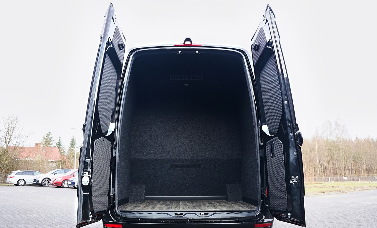 Mercedes Sprinter 319 Busconcept L3H2 9-Sitze - Minibus, Mikrobus: obrázok 3 Mercedes Sprinter 319 Busconcept L3H2 9-Sitze - Minibus, Mikrobus: obrázok 3