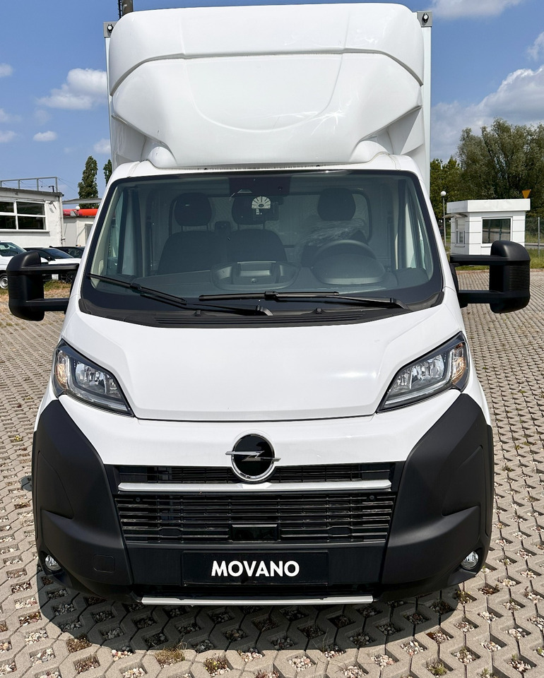 Opel Movano 180 DHollandia - Dodávka skriňová nadstavba: obrázok 1 Opel Movano 180 DHollandia - Dodávka skriňová nadstavba: obrázok 1