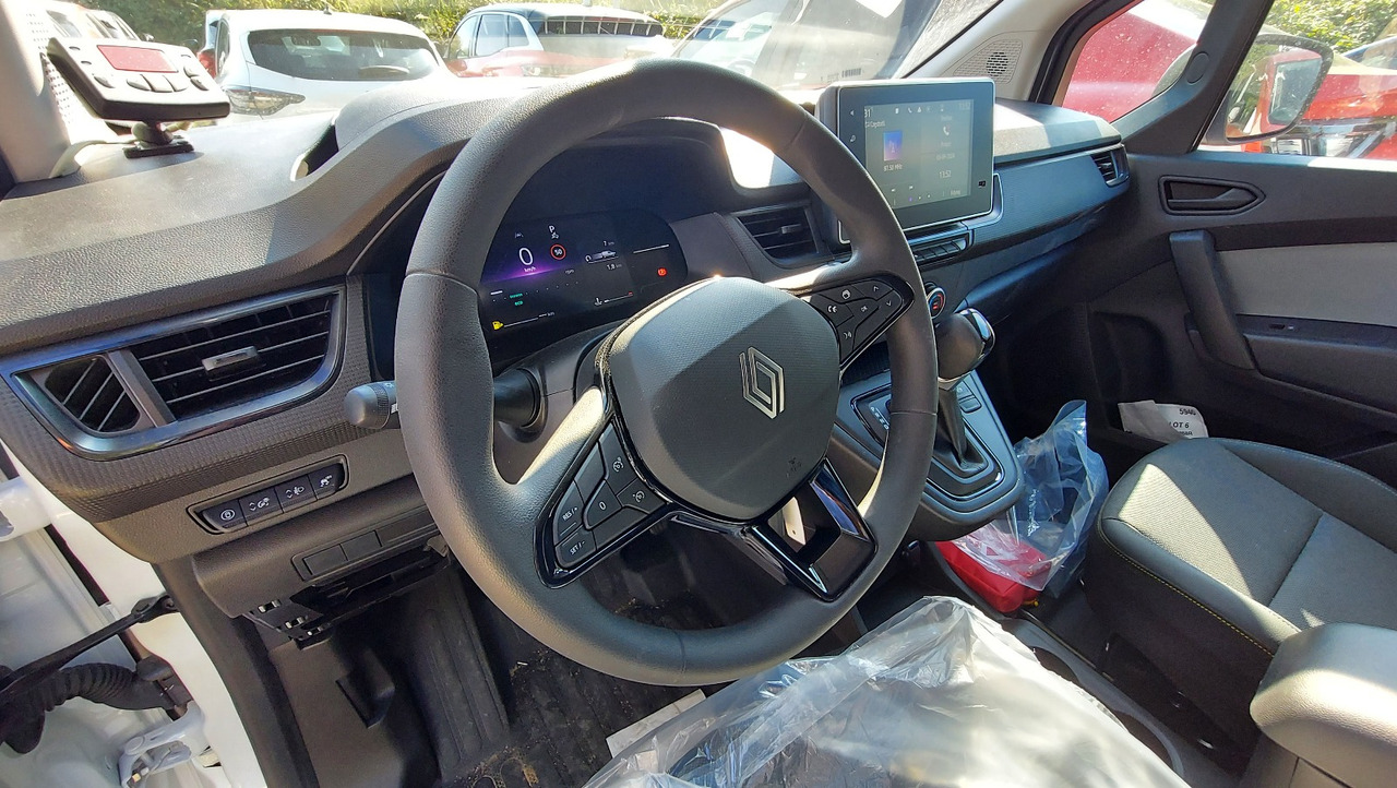 Renault Kangoo Lang Kühlkasten - Chladiarenská dodávka: obrázok 3 Renault Kangoo Lang Kühlkasten - Chladiarenská dodávka: obrázok 3