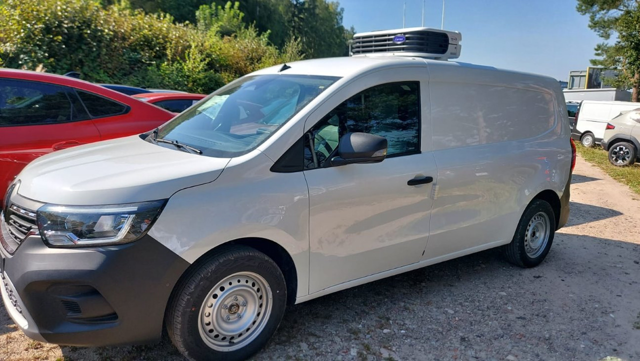 Renault Kangoo Lang Kühlkasten - Chladiarenská dodávka: obrázok 2 Renault Kangoo Lang Kühlkasten - Chladiarenská dodávka: obrázok 2
