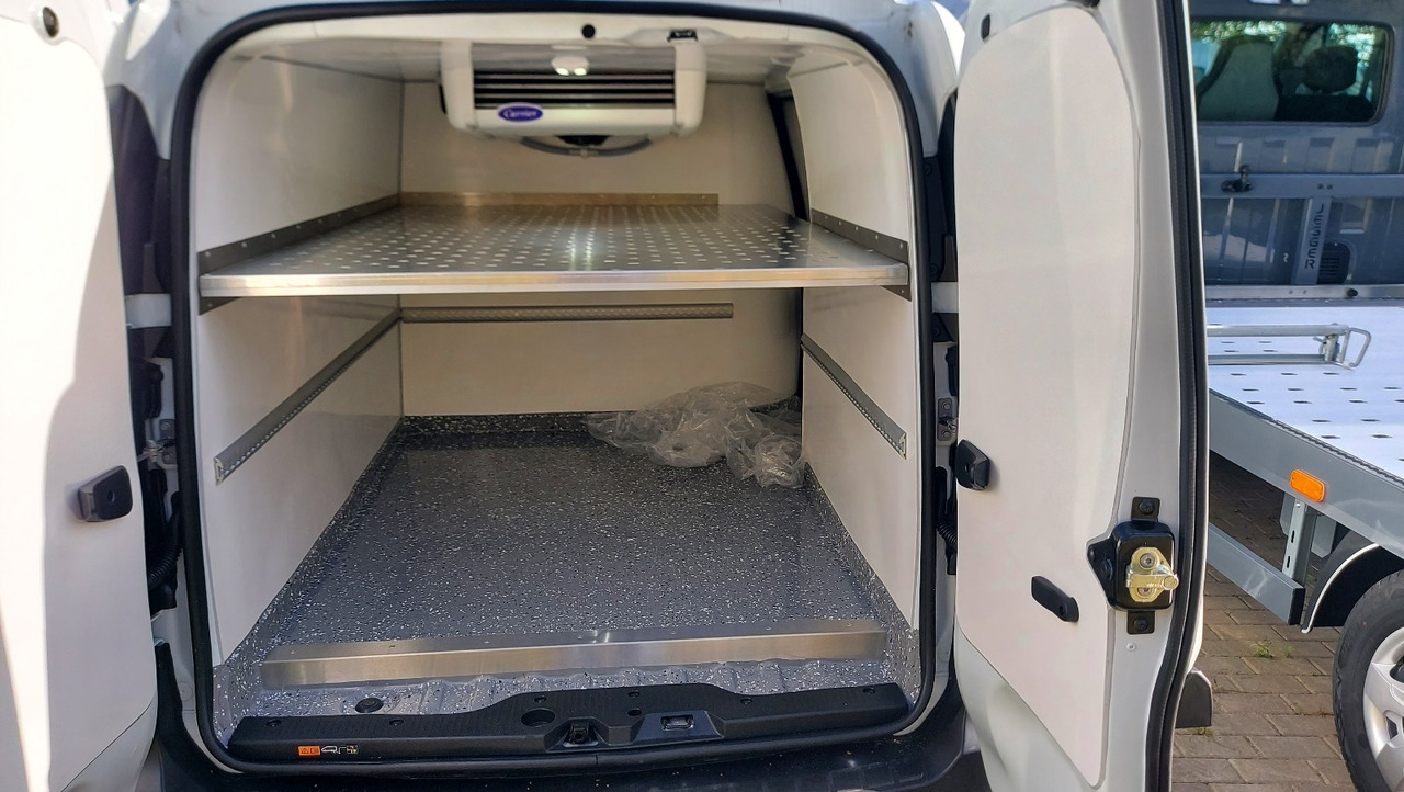 Renault Kangoo Lang Kühlkasten - Chladiarenská dodávka: obrázok 1 Renault Kangoo Lang Kühlkasten - Chladiarenská dodávka: obrázok 1