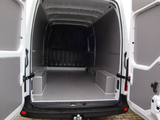 Renault Master 170 L3H2 KLAPPBETT - Furgon: obrázok 4 Renault Master 170 L3H2 KLAPPBETT - Furgon: obrázok 4