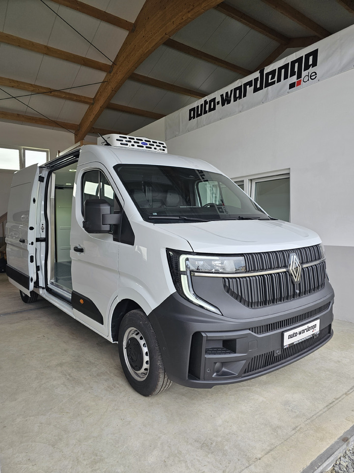 Renault Master 170 L3H2 Kühlkasten 220V Standkühlung - Chladiarenská dodávka: obrázok 4 Renault Master 170 L3H2 Kühlkasten 220V Standkühlung - Chladiarenská dodávka: obrázok 4