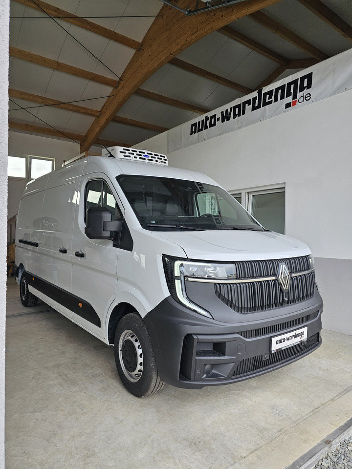 Renault Master 170 L3H2 Kühlkasten 220V Standkühlung - Chladiarenská dodávka: obrázok 2 Renault Master 170 L3H2 Kühlkasten 220V Standkühlung - Chladiarenská dodávka: obrázok 2