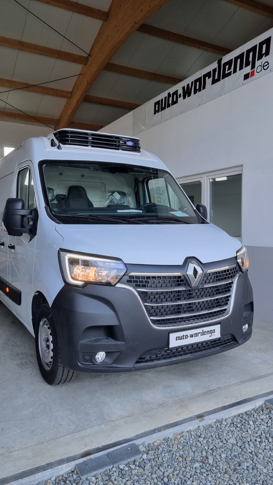 Renault Master L3H2 Tiefkühlkasten -18°C - Chladiarenská dodávka: obrázok 1 Renault Master L3H2 Tiefkühlkasten -18°C - Chladiarenská dodávka: obrázok 1