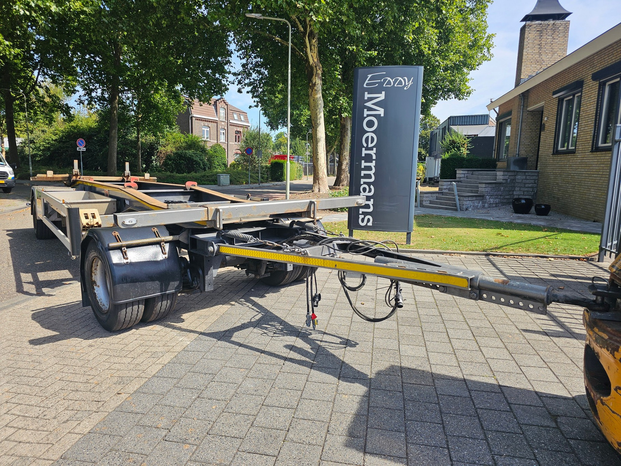 AJK AAE With Slide - Hákový/ Ramenový nosič přívěs: obrázok 1 AJK AAE With Slide - Hákový/ Ramenový nosič přívěs: obrázok 1