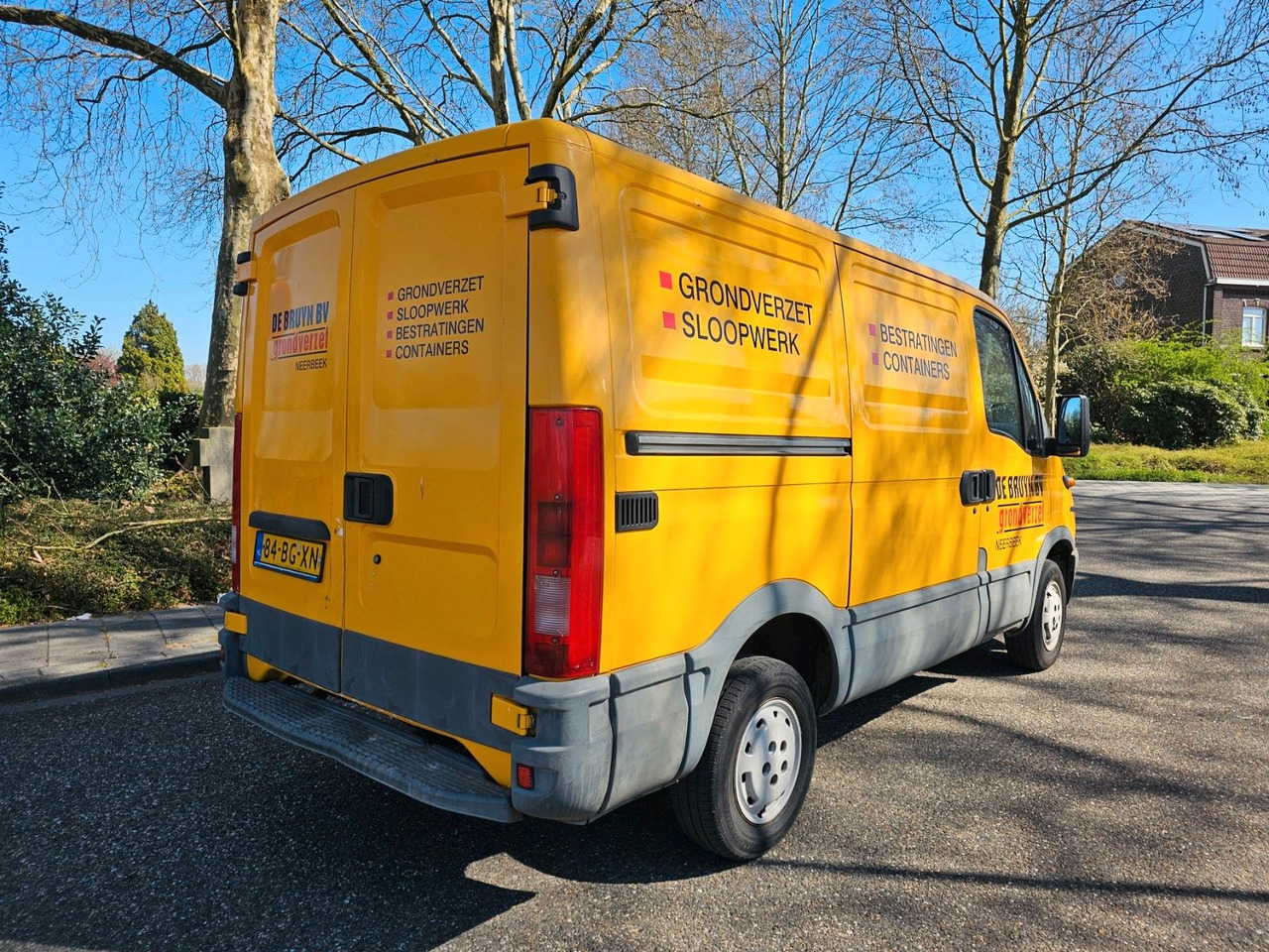 Iveco 29L 10V - Malá dodávka: obrázok 4 Iveco 29L 10V - Malá dodávka: obrázok 4