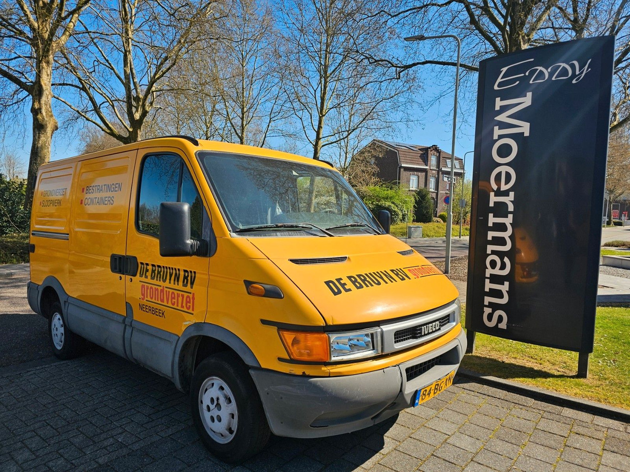 Iveco 29L 10V - Malá dodávka: obrázok 1 Iveco 29L 10V - Malá dodávka: obrázok 1