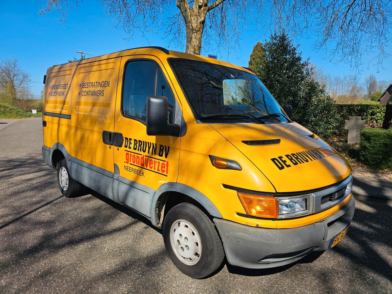 Iveco 29L 10V - Malá dodávka: obrázok 5 Iveco 29L 10V - Malá dodávka: obrázok 5