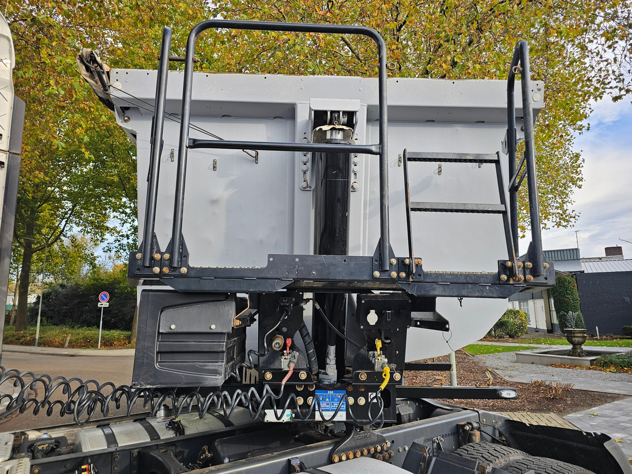 Kögel SKM24 - Náves sklápěcí: obrázok 5 Kögel SKM24 - Náves sklápěcí: obrázok 5