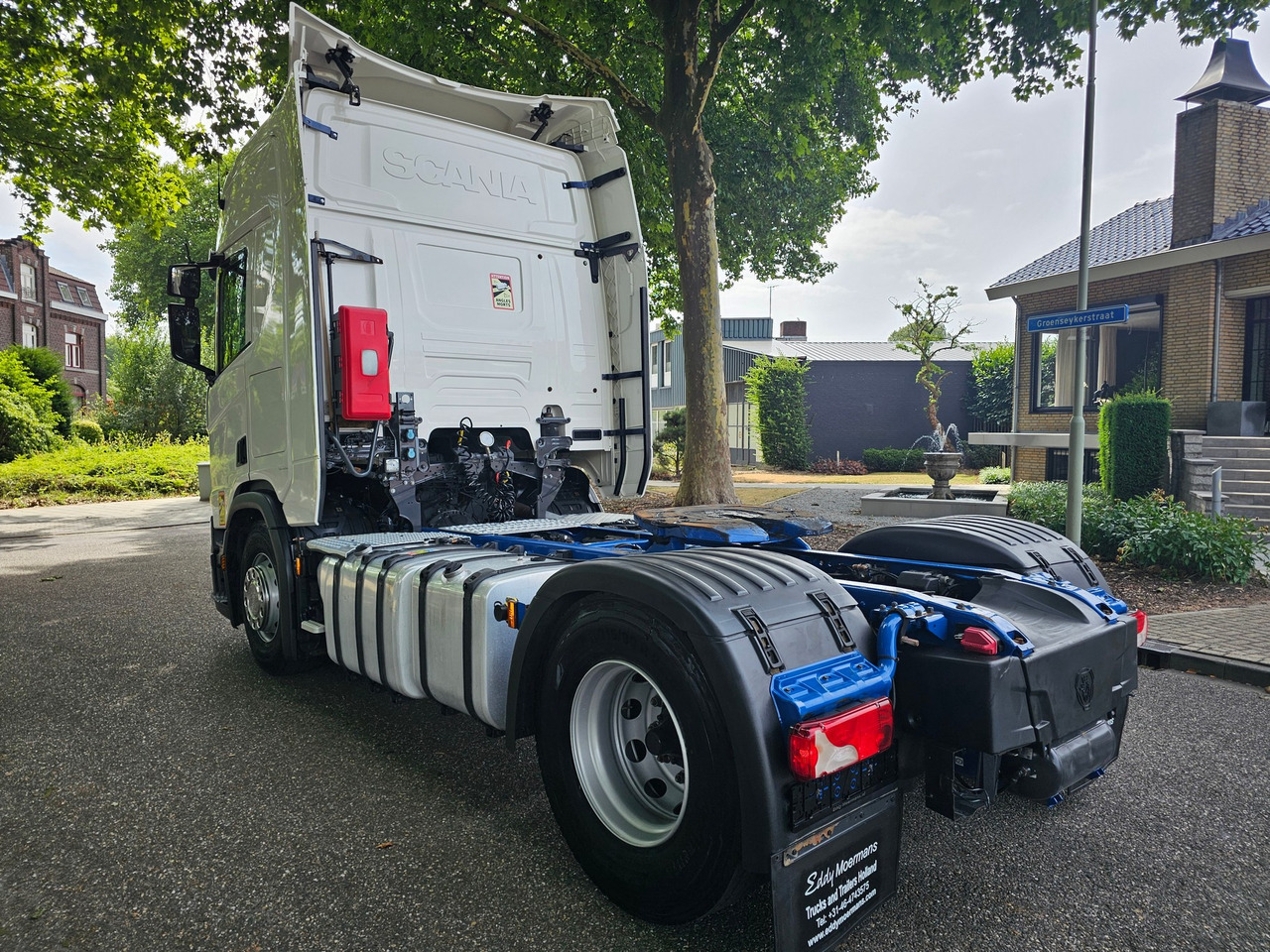 Scania R410 High ( SCR Only ) - Ťahač: obrázok 2 Scania R410 High ( SCR Only ) - Ťahač: obrázok 2