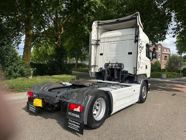 Scania R490 - Ťahač: obrázok 3 Scania R490 - Ťahač: obrázok 3