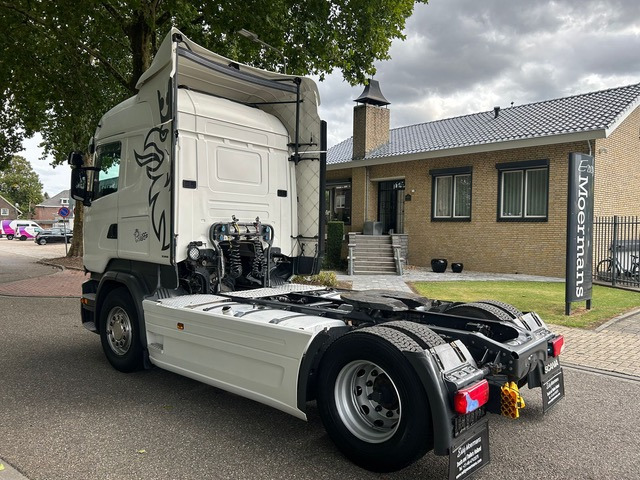 Scania R490 - Ťahač: obrázok 5 Scania R490 - Ťahač: obrázok 5