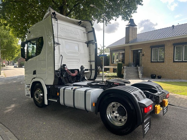 Scania R500 High SCR Only - Ťahač: obrázok 2 Scania R500 High SCR Only - Ťahač: obrázok 2