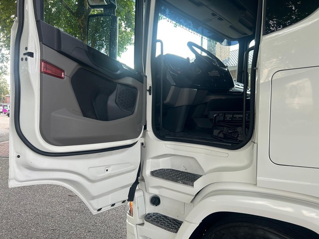 Scania R500 High SCR Only - Ťahač: obrázok 5 Scania R500 High SCR Only - Ťahač: obrázok 5