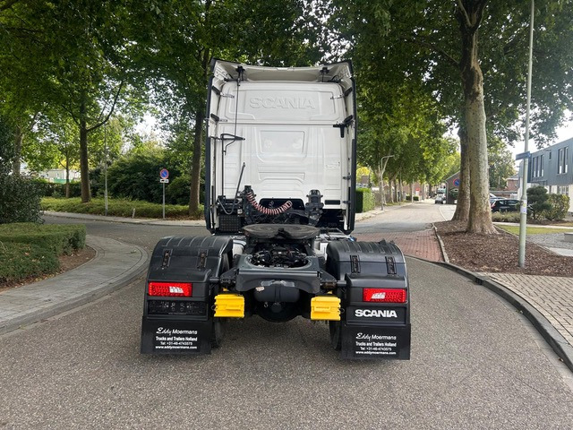 Scania R500 High SCR Only - Ťahač: obrázok 3 Scania R500 High SCR Only - Ťahač: obrázok 3
