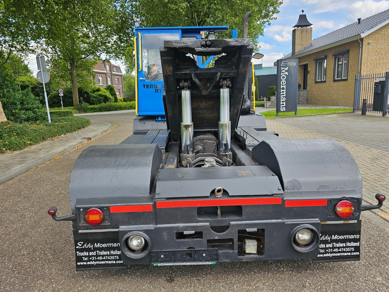Ťahač Terberg RT 26 4x4: obrázok 6