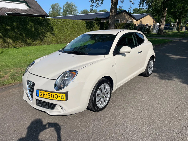 Alfa Romeo MiTo ALFA MITO Diesel MEGA MOOI - Automobil: obrázok 1 Alfa Romeo MiTo ALFA MITO Diesel MEGA MOOI - Automobil: obrázok 1