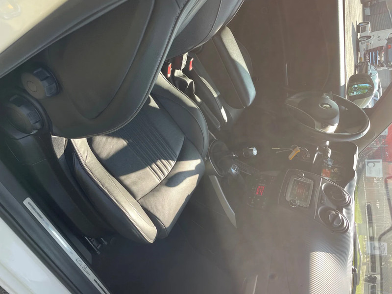 Hatchback Alfa Romeo MiTo ALFA MITO Diesel ZEER MOOI: obrázok 11