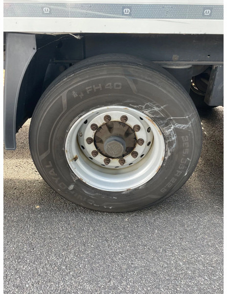 Krone Koeler 3 Asser met klep 2 stuks op voorraad APK gekeurd - Náves chladírenské: obrázok 4 Krone Koeler 3 Asser met klep 2 stuks op voorraad APK gekeurd - Náves chladírenské: obrázok 4