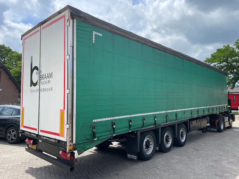 Krone Taut Line BPW Eco assen Disk - Plachtový náves: obrázok 5 Krone Taut Line BPW Eco assen Disk - Plachtový náves: obrázok 5