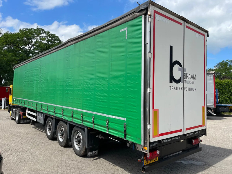 Krone Taut Line BPW Eco assen Disk - Plachtový náves: obrázok 1 Krone Taut Line BPW Eco assen Disk - Plachtový náves: obrázok 1
